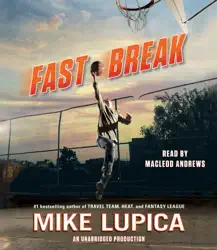 fast break (unabridged) audiobook cover image
