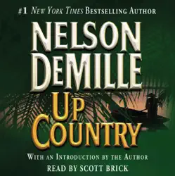 up country audiobook cover image