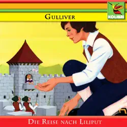 gulliver und die reise nach liliput audiobook cover image