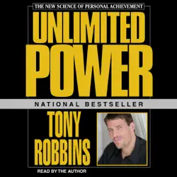 unlimited power (abridged) audiobook cover image