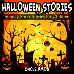 halloween stories: spooky short stories for kids: halloween collection, book 2 (unabridged) audiobook cover image