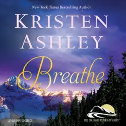 breathe audiobook cover image