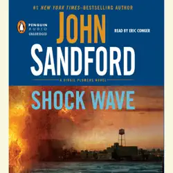 shock wave (unabridged) audiobook cover image