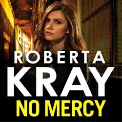 no mercy audiobook cover image