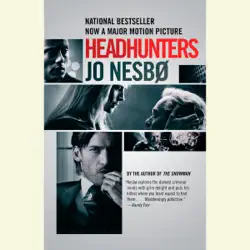 headhunters (unabridged) audiobook cover image