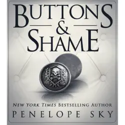 buttons and shame (unabridged) imagen de portada de audiolibro