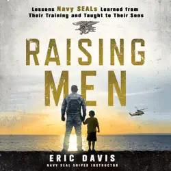 raising men audiobook cover image