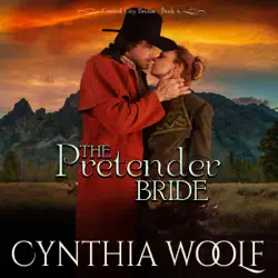 the pretender bride: central city brides, book 4 (unabridged) audiobook cover image