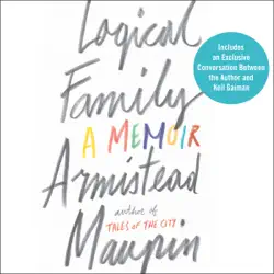 logical family audiobook cover image