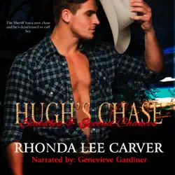 hugh's chase: saddles & second chances, book 5 (unabridged) audiobook cover image