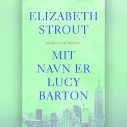 mit navn er lucy barton audiobook cover image