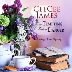 the tempting taste of danger: an angel lake mystery (unabridged) audiobook cover image