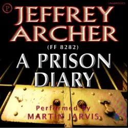 a prison diary (unabridged) audiobook cover image