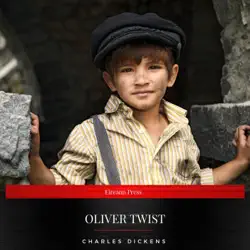 oliver twist audiobook cover image