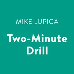 two-minute drill (unabridged) audiobook cover image