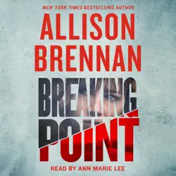 breaking point audiobook cover image
