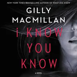 i know you know audiobook cover image