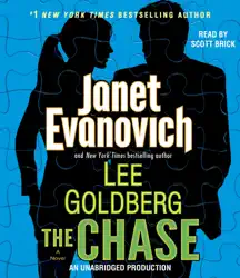 the chase: a novel (unabridged) audiobook cover image