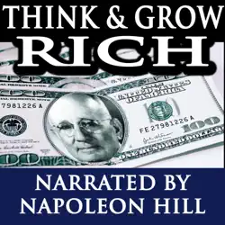 think and grow rich imagen de portada de audiolibro