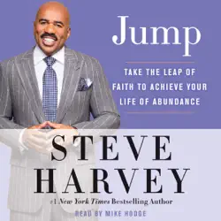jump audiobook cover image