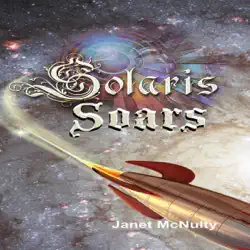 solaris soars: solaris saga, book 4 (unabridged) audiobook cover image