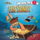 Flat Stanley and the Lost Treasure MP3 Audiobook