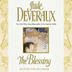 the blessing (unabridged) audiobook cover image