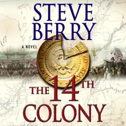 the 14th colony audiobook cover image