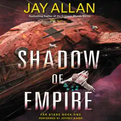 shadow of empire audiobook cover image