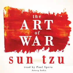 the art of war imagen de portada de audiolibro