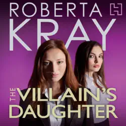 the villain's daughter audiobook cover image