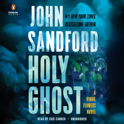 holy ghost (unabridged) audiobook cover image