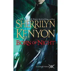 born of night audiobook cover image