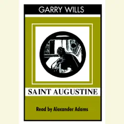 saint augustine (unabridged) audiobook cover image