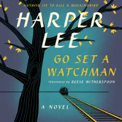 go set a watchman audiobook cover image