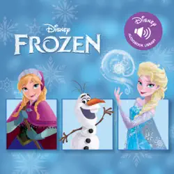 frozen audiobook cover image