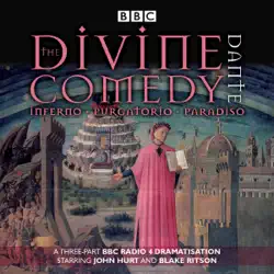 the divine comedy imagen de portada de audiolibro