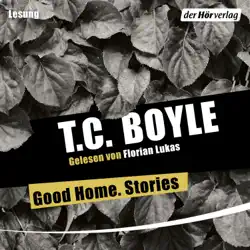 good home. stories audiobook cover image