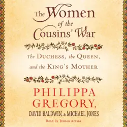 the women of the cousins' war (unabridged) audiobook cover image