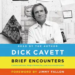 brief encounters audiobook cover image
