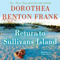 return to sullivans island audiobook cover image