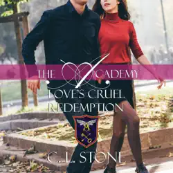 love's cruel redemption: the academy: the ghost bird, book 12 (unabridged) audiobook cover image