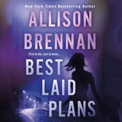 best laid plans audiobook cover image