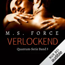 verlockend: quantum 5 audiobook cover image