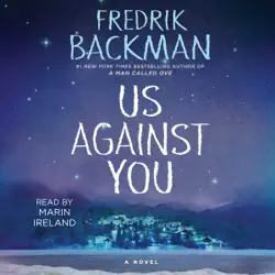 us against you (unabridged) audiobook cover image