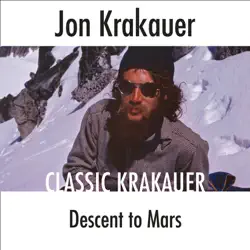 descent to mars (unabridged) audiobook cover image