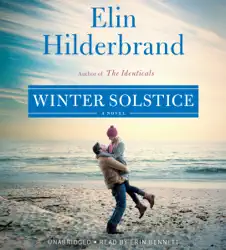 winter solstice audiobook cover image