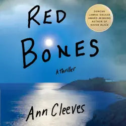 red bones audiobook cover image