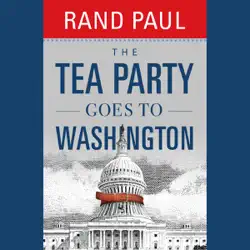 the tea party goes to washington audiobook cover image