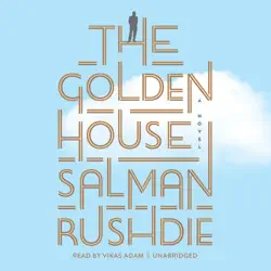 the golden house: a novel (unabridged) audiobook cover image